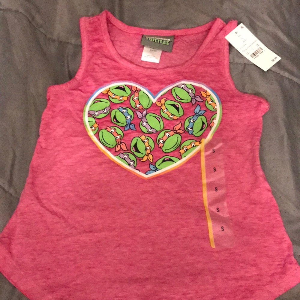 Ninja Turtles Tank Top